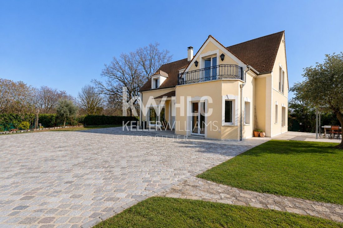 House in Boisemont, Ile-de-France, France 1 - 17912765