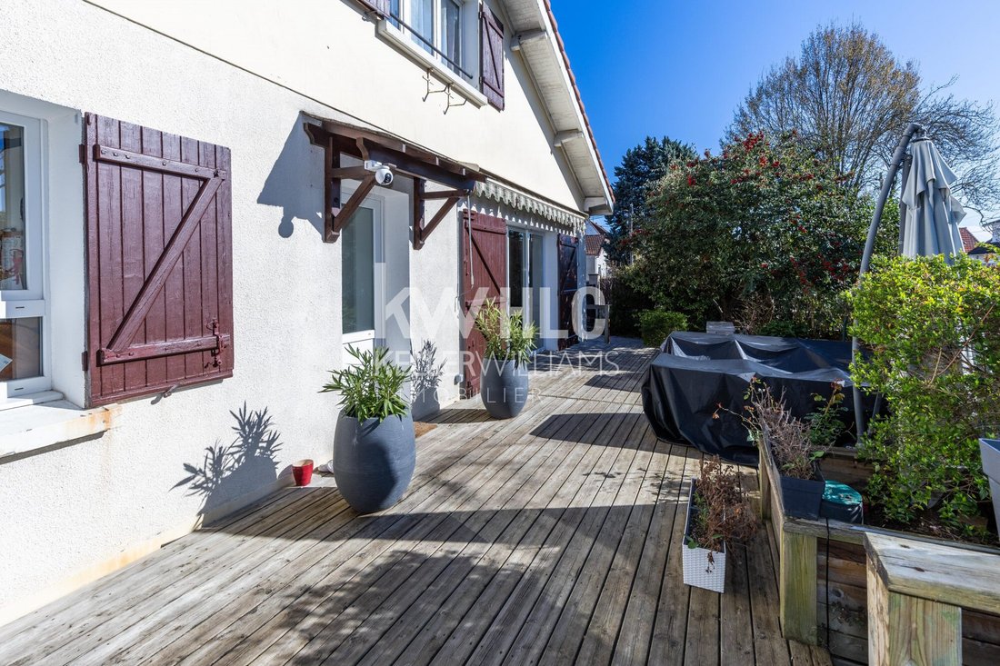 House in Centre Ville, Houilles, France 2 - 18385880