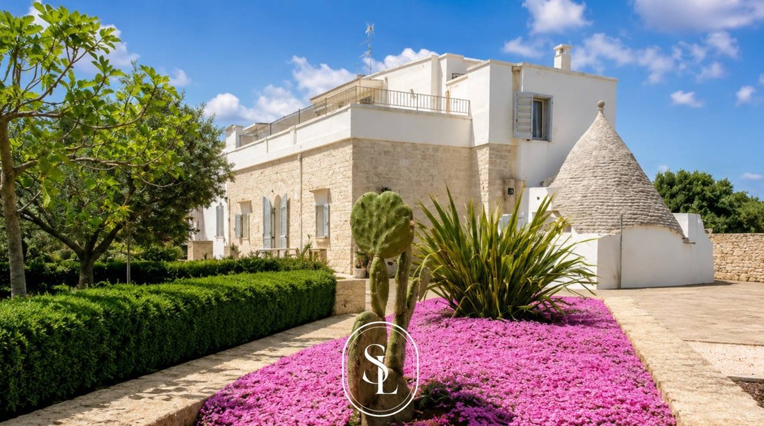 Country House in Cisternino, Apulia, Italy 3 - 18536923