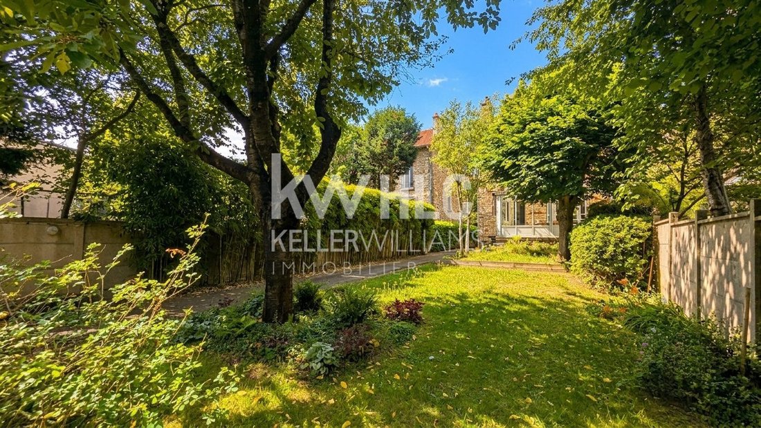 House in Centre Ville-Commerce, Enghien-les-Bains, France 5 - 18385856