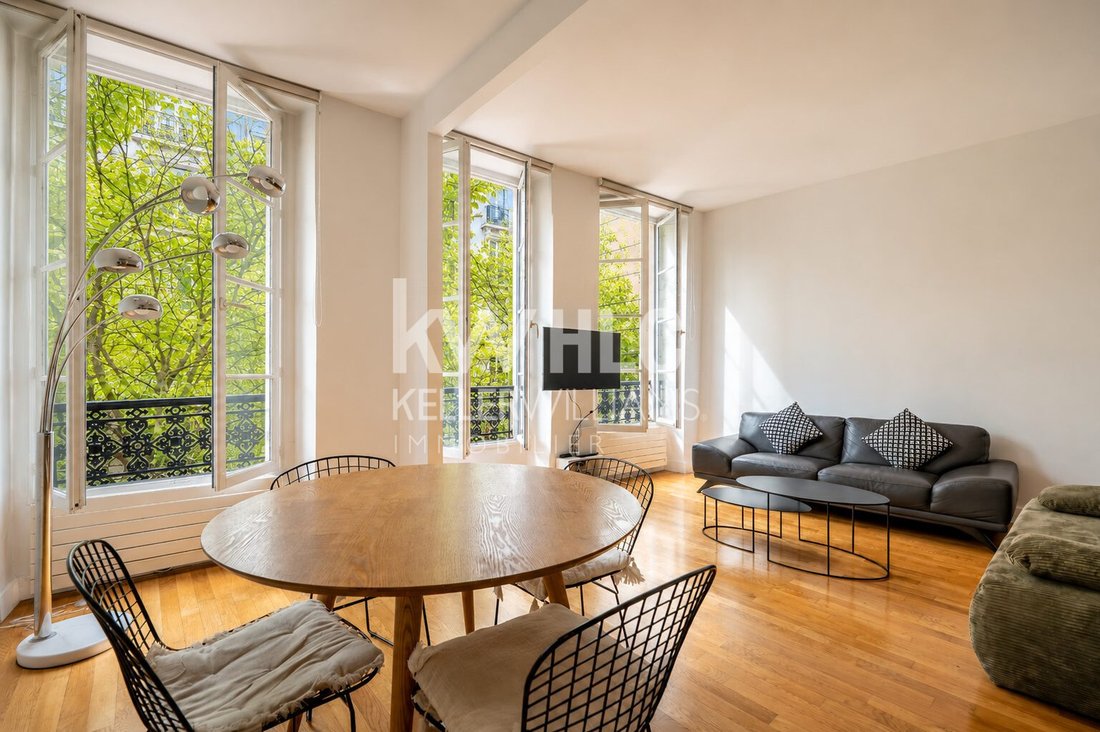 Apartment in Enfants Rouges, Paris 3e Arrondissement, Paris 2 - 18496376