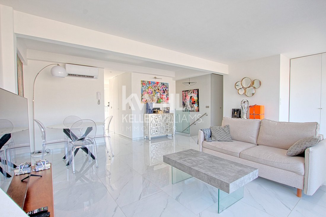 Apartment in Cannes, Provence-Alpes-Côte d'Azur, France 1 - 18386612