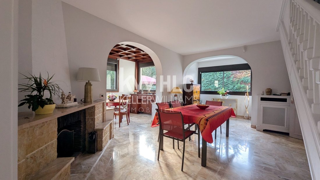 House in Centre Montmorency, Montmorency, France 4 - 17912757