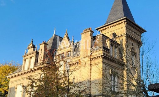 Haus in Compiegne, Nordfrankreich, Frankreich 1