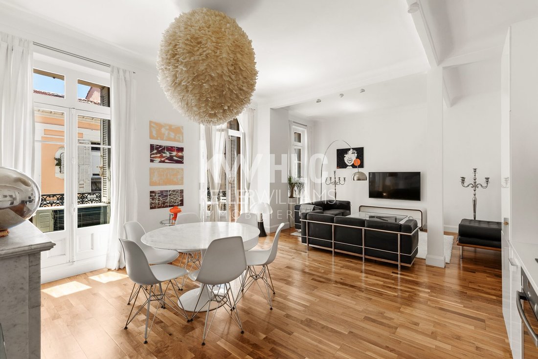 Apartment in Cannes, Provence-Alpes-Côte d'Azur, France 1 - 18386633