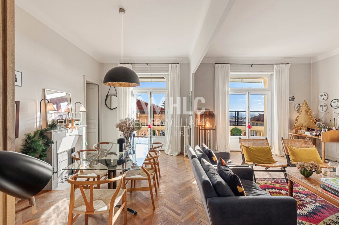 Apartment in Cannes, Provence-Alpes-Côte d'Azur, France 3 - 17913763