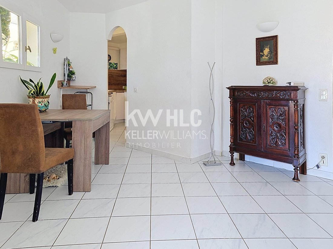 Apartment in Juan les Pins-Gallice, Antibes, France 4 - 18489567