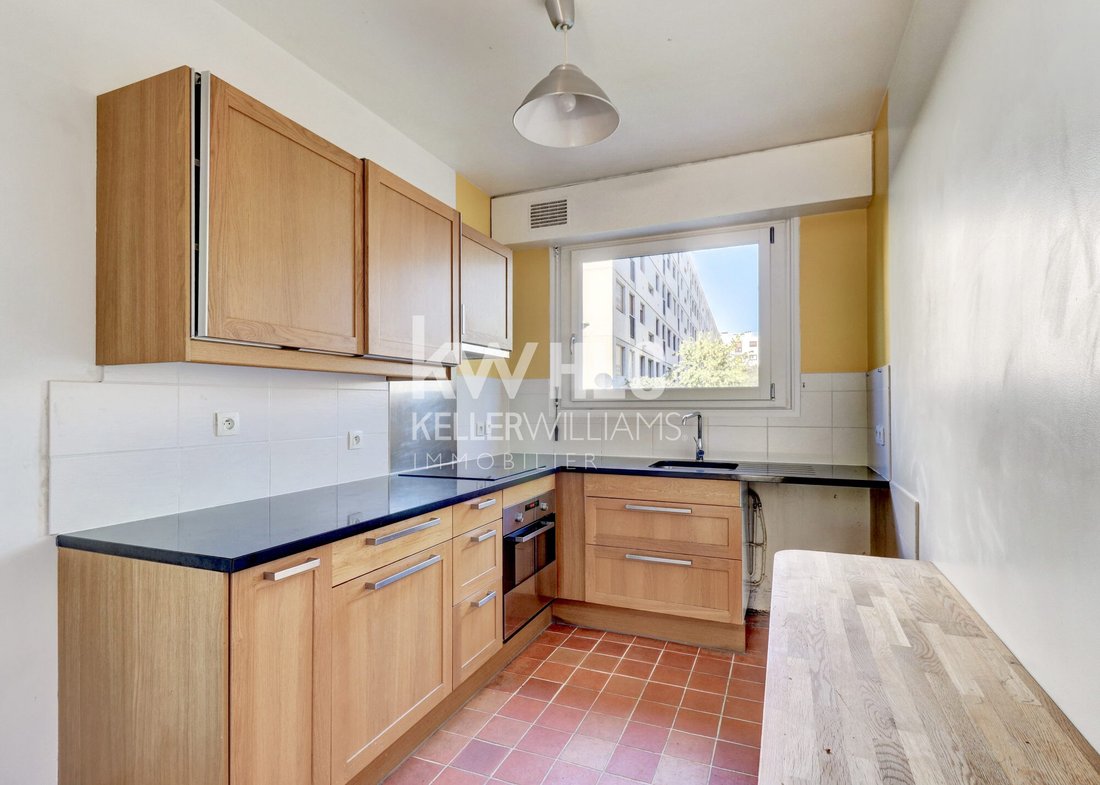 Apartment in Aulnay, Châtenay-Malabry, France 2 - 17913797