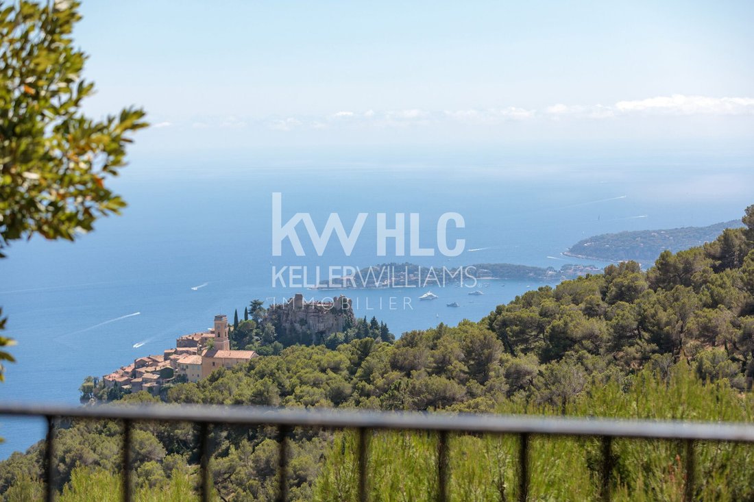 Villa in Èze, Provence-Alpes-Côte d'Azur, France 5 - 17912783