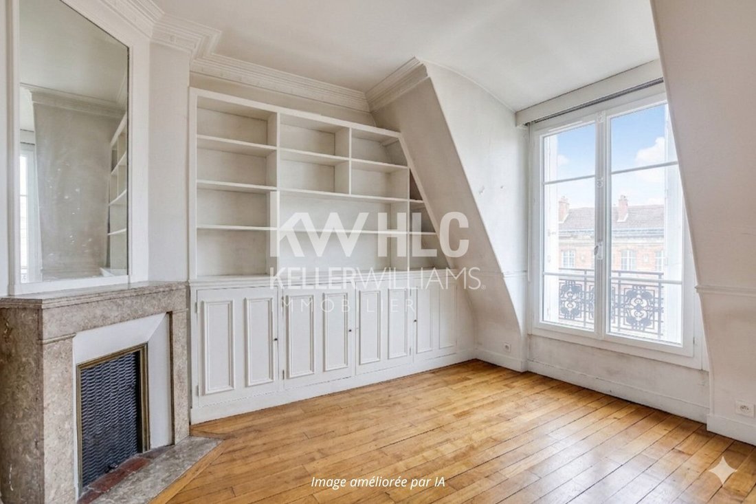 Apartment in Epinettes, Issy-les-Moulineaux, France 1 - 18386890
