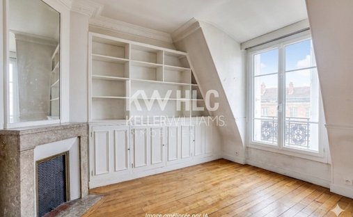Apartment in Epinettes, Issy-les-Moulineaux, France 1