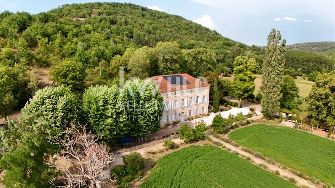 Country House in Prayssac, Occitania, France 1 - 18489627