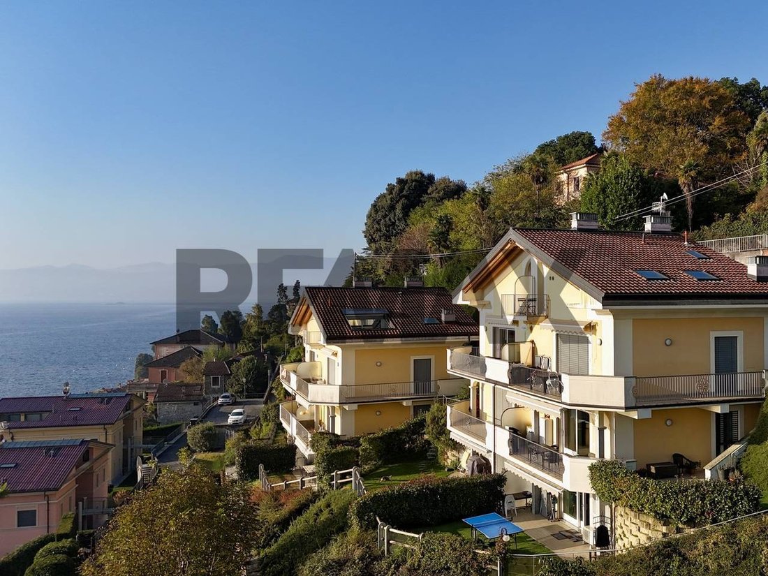 House in Ghiffa, Piedmont, Italy 1 - 16802719