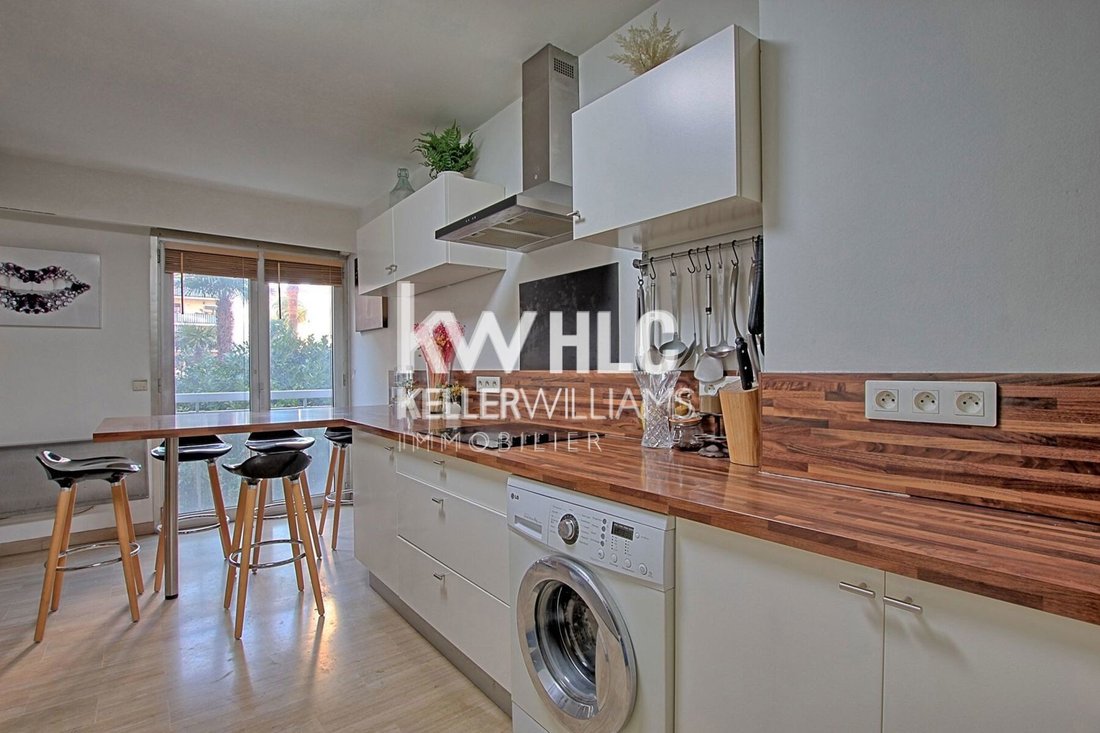 Apartment in Cannes, Provence-Alpes-Côte d'Azur, France 5 - 17913697