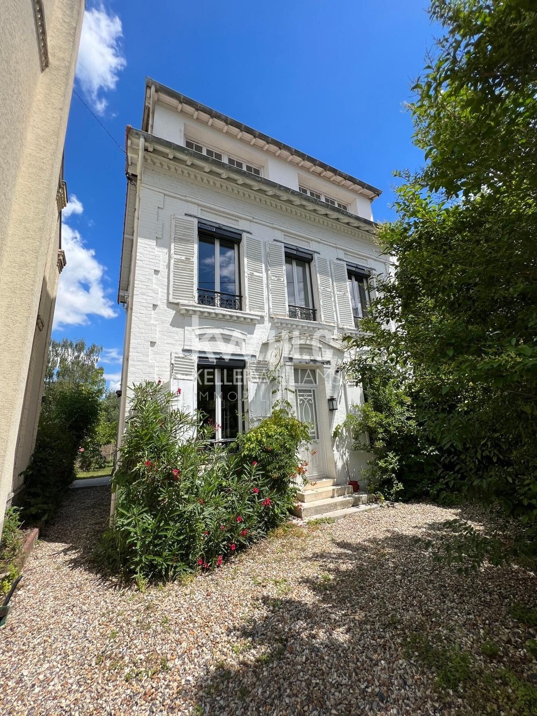 House in La Pepiniere-Malesherbes, Sarcelles, France 1 - 18386989