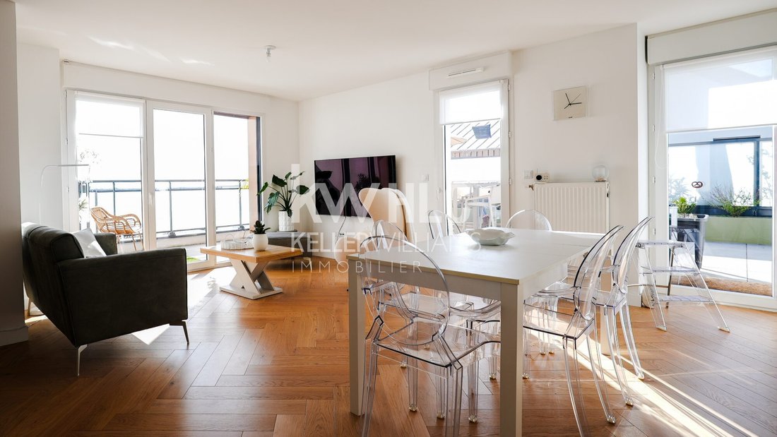 Apartment in Grand Centre Ville, Saint-Jean-de-la-Ruelle, France 1 - 17913586