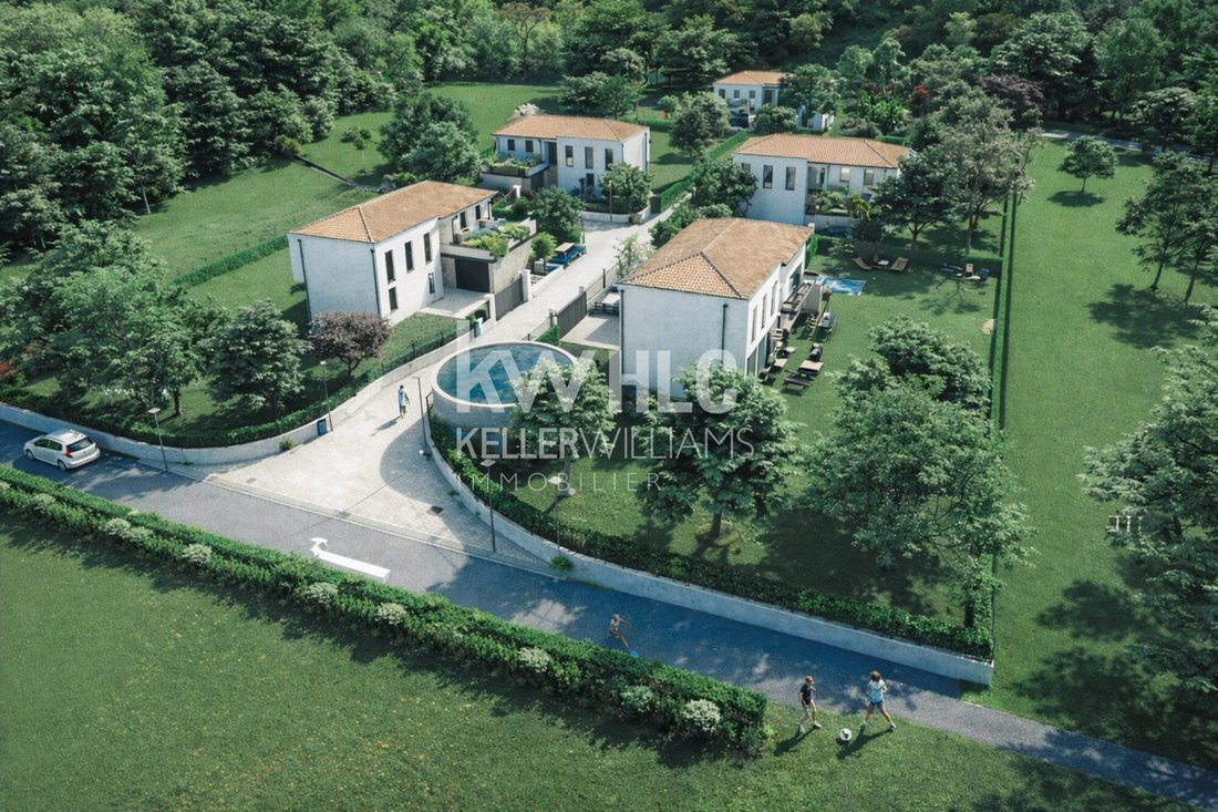 House in Bois Fleuri-Chevre d'Or-Saint Philippe, Biot, France 1 - 17913228
