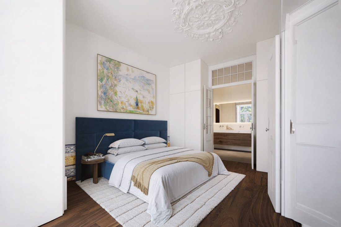 Apartment in Arroios, Lisbon, Portugal 5 - 18536893