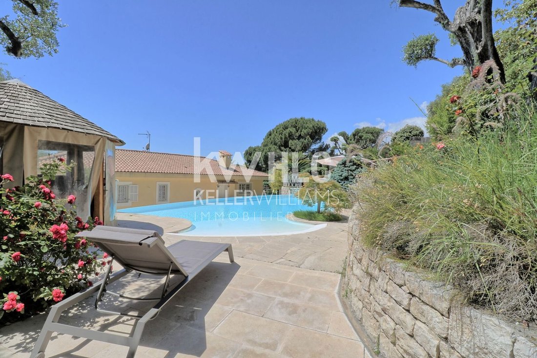 House in Nice, Provence-Alpes-Côte d'Azur, France 4 - 17912768
