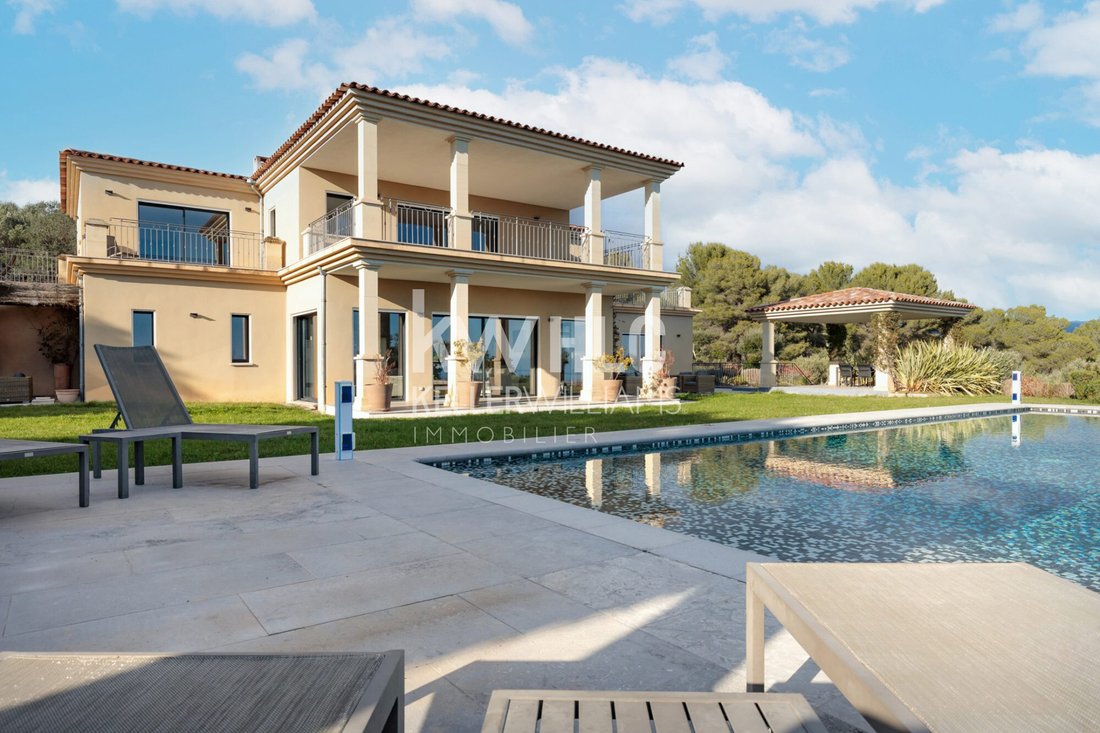 House in Nord, Roquefort-les-Pins, France 3 - 18386031