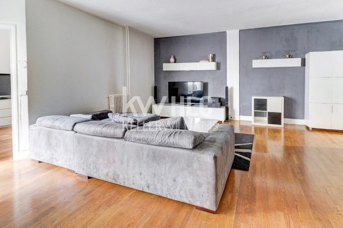 Apartment in Epinettes, Issy-les-Moulineaux, France 1 - 18489592