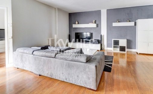 Apartment in Epinettes, Issy-les-Moulineaux, France 1