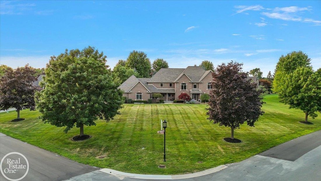 House in Washington, Michigan, United States 3 - 18537082