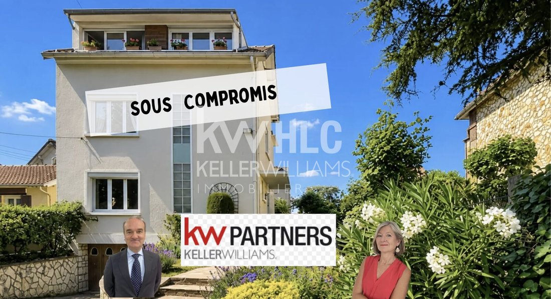 House in Centre Ville-Commerce, Enghien-les-Bains, France 1 - 17913014