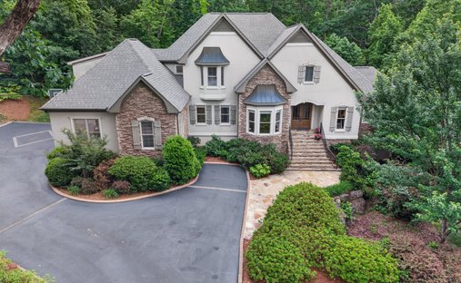 House in Greenville, South Carolina, United States 1