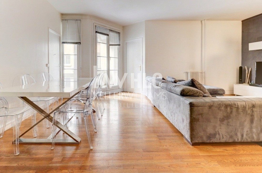 Apartment in Epinettes, Issy-les-Moulineaux, France 3 - 18489592