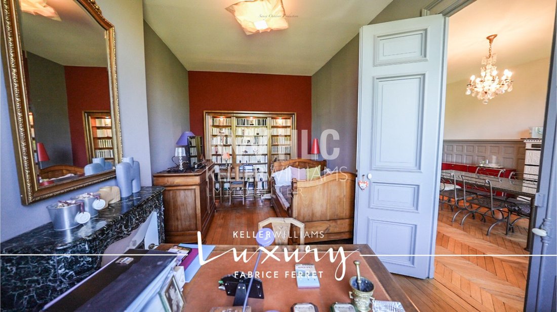 Apartment in La Fontaine du Bac, Clermont-Ferrand, France 5 - 17913320
