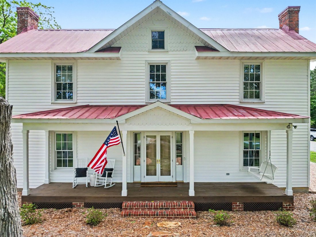 House in Rougemont, North Carolina, United States 4 - 18097476