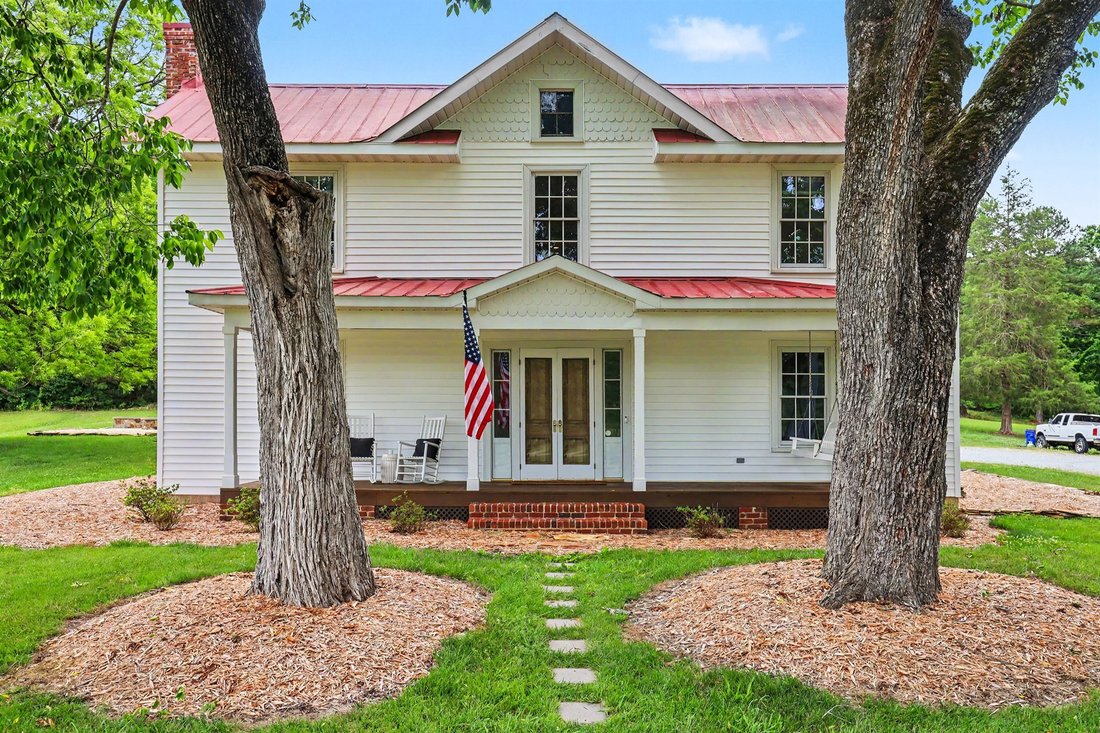 House in Rougemont, North Carolina, United States 5 - 18097476
