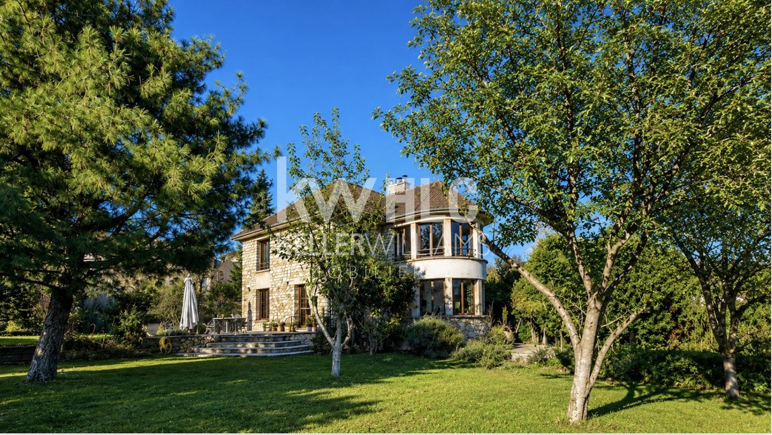 House in Centre Montmorency, Montmorency, France 1 - 18385859