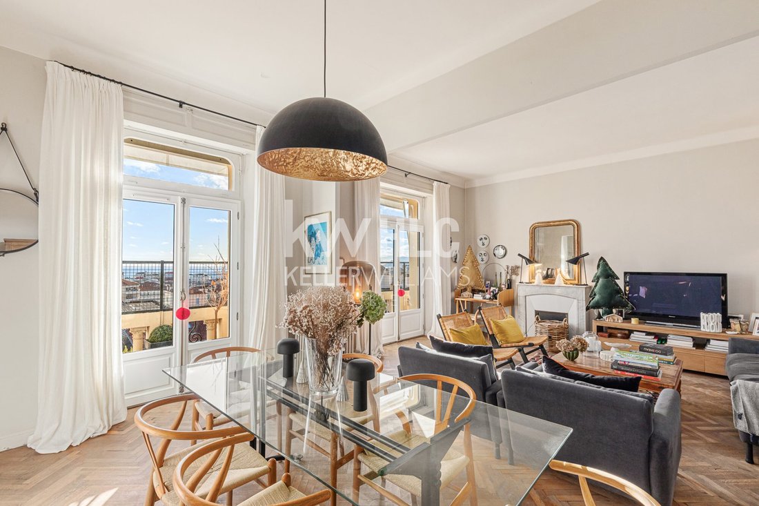 Apartment in Cannes, Provence-Alpes-Côte d'Azur, France 4 - 17913763