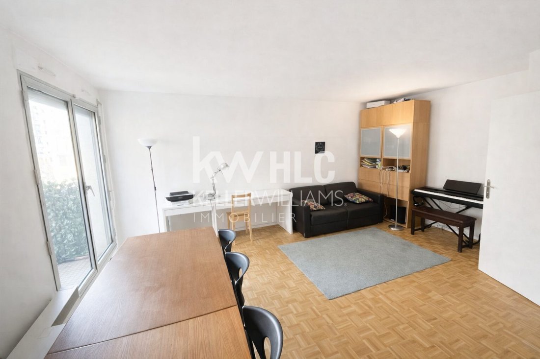 Apartment in Parc des Expositions, Vanves, France 2 - 17913436
