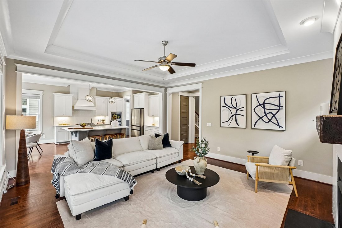 House in Raleigh, North Carolina, United States 5 - 18537050