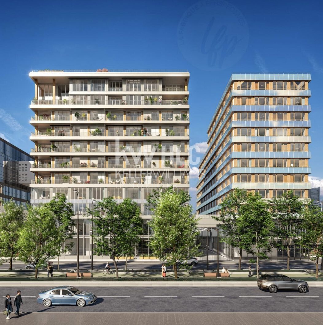 Apartment in Olympiades-Choisy, Paris 13e Arrondissement, Paris 1 - 18386965