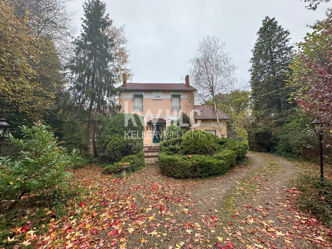 House in Centre Ville Bas, Bellerive-sur-Allier, France 1 - 17912968