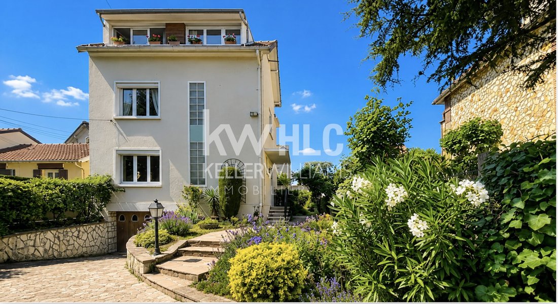 House in Centre Ville-Commerce, Enghien-les-Bains, France 2 - 17913014