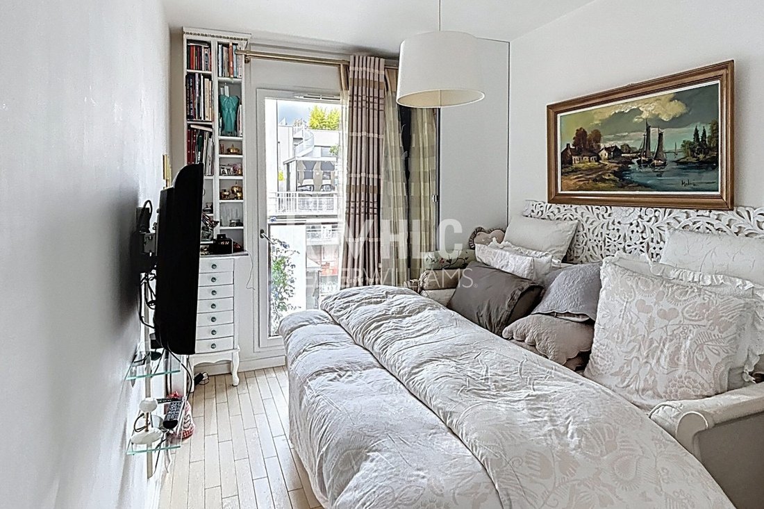Apartment in Silly-Gallieni, Boulogne-Billancourt, France 5 - 17913468
