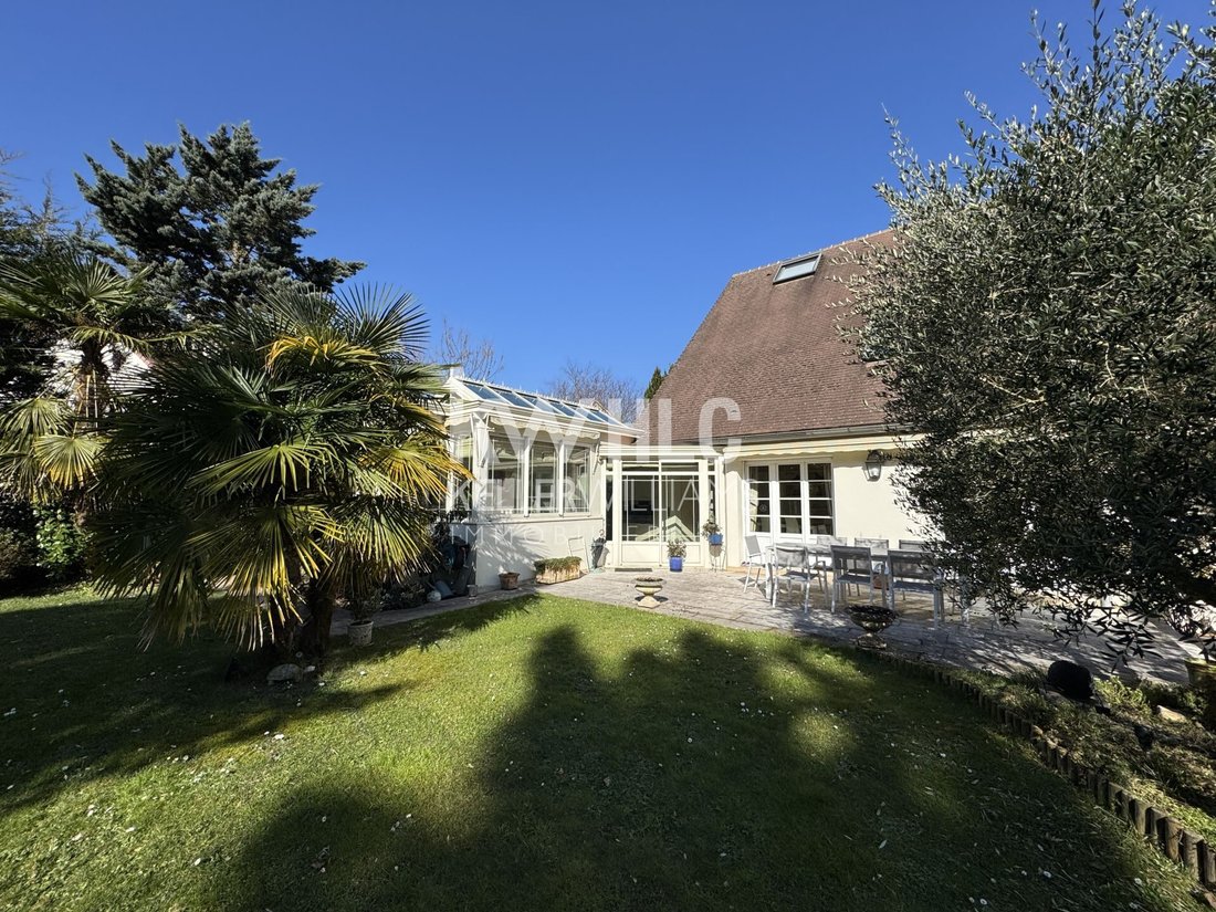 House in Sud Yvette, Saint-Rémy-lès-Chevreuse, France 3 - 17912590