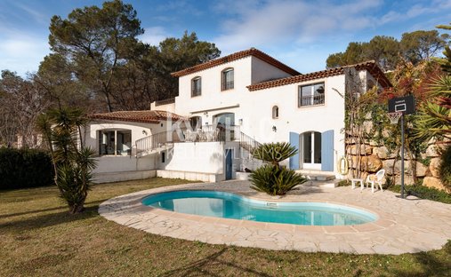 Villa in Valbonne, Provence-Alpes-Côte d'Azur, France 1