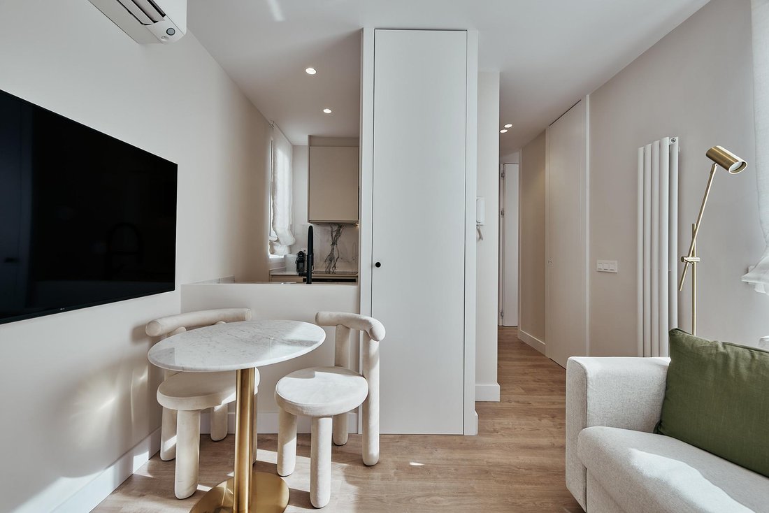 Apartment in Barrio Salamanca, Madrid, Spain 2 - 18537231