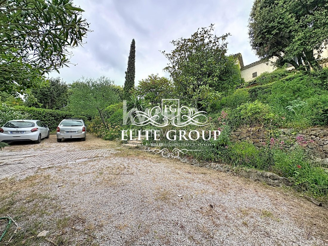 House in Les Cougoulins-Rastines, Antibes, France 4 - 17913255