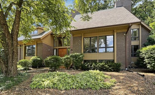 House in Burr Ridge, Illinois, United States 1