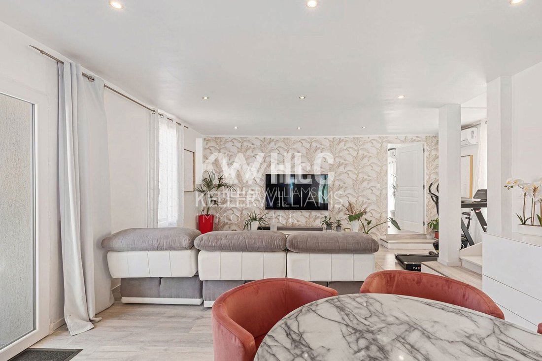 House in Val de Cagne-Colline Route de Vence, Cagnes-sur-Mer, France 4 - 18489537