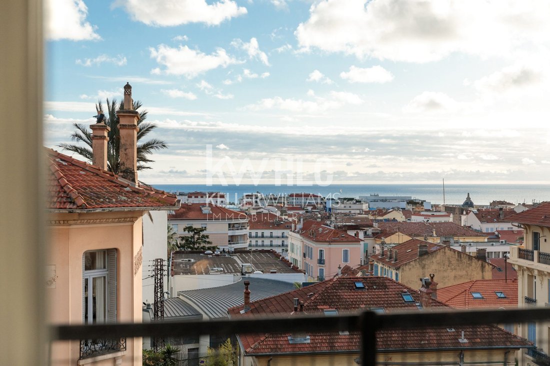 Apartment in Cannes, Provence-Alpes-Côte d'Azur, France 1 - 17913763