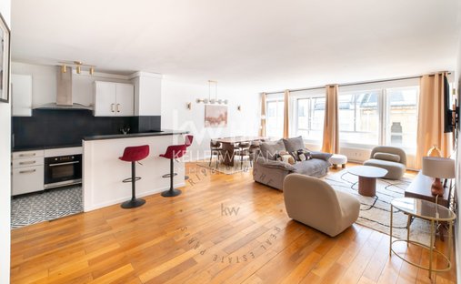 Apartment in Bois de Boulogne, Paris 16e Arrondissement, Paris 1