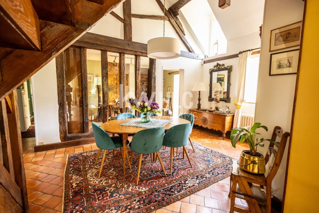 House in Trainou, Centre-Val de Loire, France 5 - 17913149